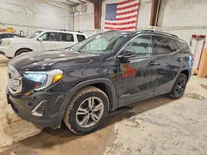 2019 GMC TERRAIN