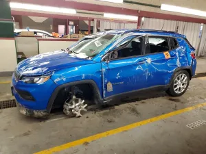2023 JEEP COMPASS