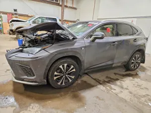 2018 LEXUS NX