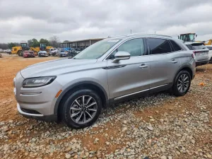 2022 LINCOLN NAUTILUS