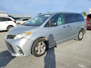 2020 TOYOTA SIENNA