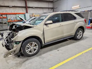 2012 CHEVROLET EQUINOX