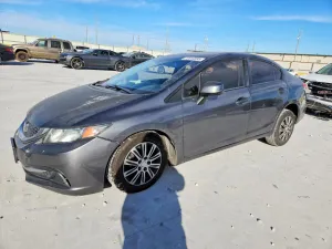 2013 HONDA CIVIC