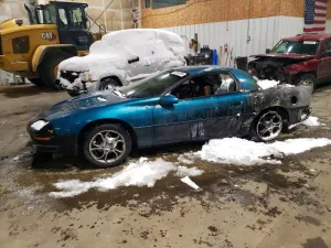 1995 CHEVROLET CAMARO