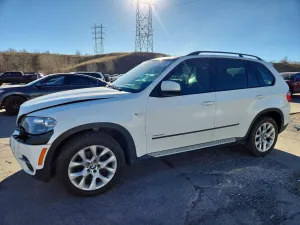 2012 BMW X5