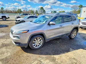 2017 JEEP GRAND CHER