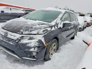 2018 HONDA All Models