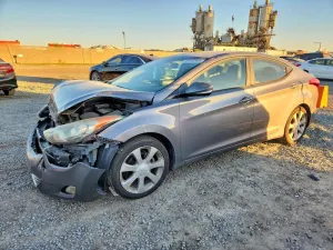 2011 HYUNDAI ELANTRA
