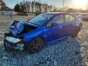 2017 SUBARU WRX