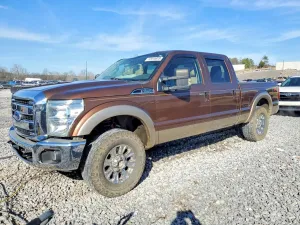 2011 FORD F250