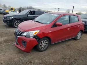 2021 MITSUBISHI MIRAGE