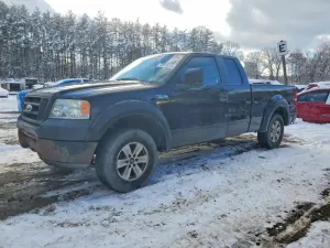 2008 FORD All Models