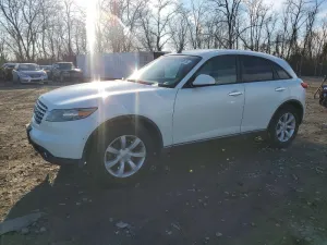2003 INFINITI FX35