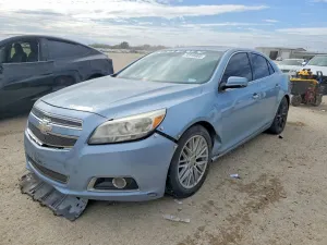 2013 CHEVROLET MALIBU