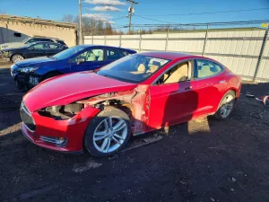 2015 TESLA MODEL S