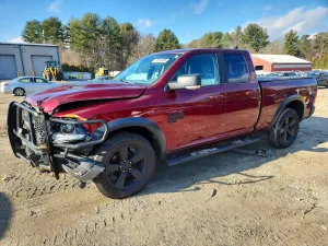 2019 RAM 1500
