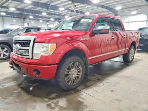 2010 FORD F-150