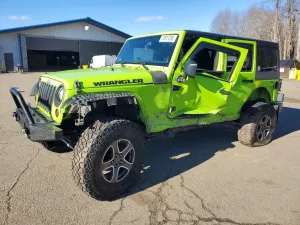 2013 JEEP WRANGLER