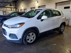 2018 CHEVROLET TRAX