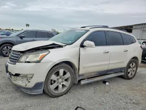 2014 CHEVROLET TRAVERSE