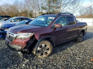 2019 HONDA RIDGELINE