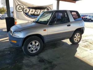 1997 TOYOTA RAV4