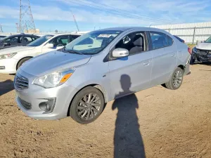 2017 MITSUBISHI MIRAGE