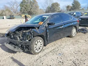 2019 NISSAN SENTRA
