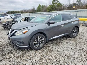 2015 NISSAN MURANO