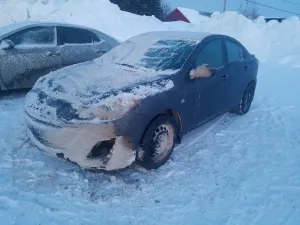 2010 MAZDA 3