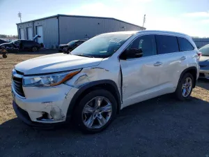2015 TOYOTA HIGHLANDER