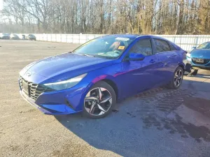 2023 HYUNDAI ELANTRA