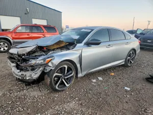 2018 HONDA ACCORD