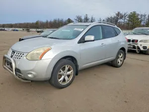 2009 NISSAN ROGUE