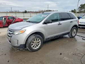 2014 FORD EDGE
