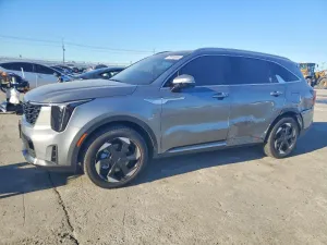 2025 KIA SORENTO