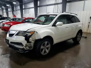 2012 ACURA MDX