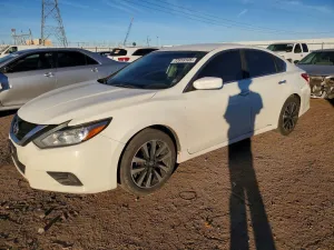 2018 NISSAN ALTIMA
