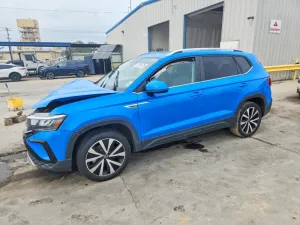 2022 VOLKSWAGEN TAOS SE