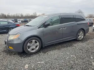 2011 HONDA ODYSSEY