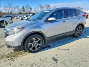 2018 HONDA CRV