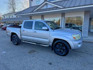 2005 TOYOTA TACOMA