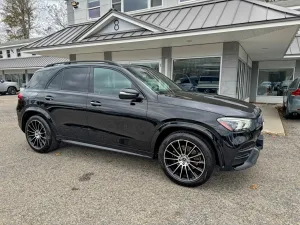 2020 MERCEDES-BENZ GLE-CLASS