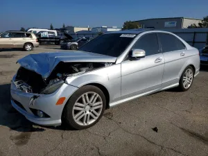2008 MERCEDES-BENZ C-CLASS