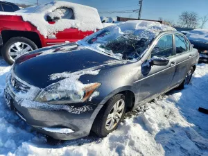2009 HONDA ACCORD