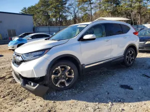 2019 HONDA CRV