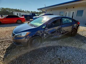 2015 KIA FORTE