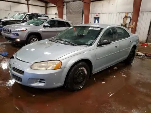 2002 DODGE STRATUS