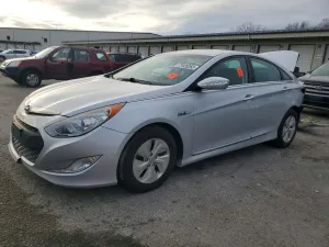 2014 HYUNDAI SONATA