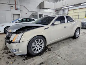 2009 CADILLAC CTS